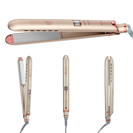 Plancha Alisadora De 25 Mm Cs600 Frizz Free De Infinitipro By Conair®