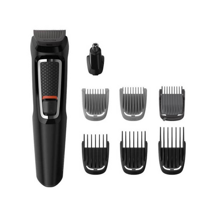Cortador De Cabello 8 En 1 Philips Mg3730