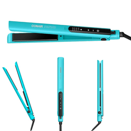 Plancha Doble Voltaje De 25Mm Con Infusión De Ácido Hialurónico Cs41Dal By Conair®