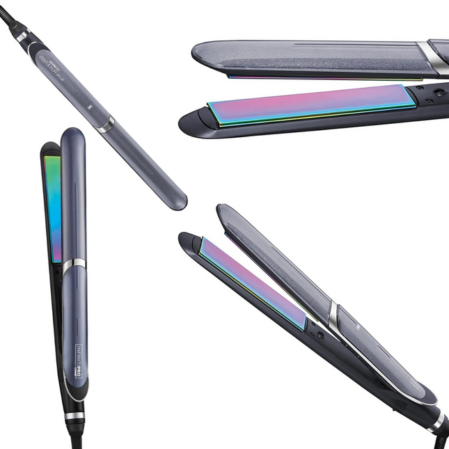 Plancha Alisadora Cs207Es Rainbow De Infinipro By Conair®