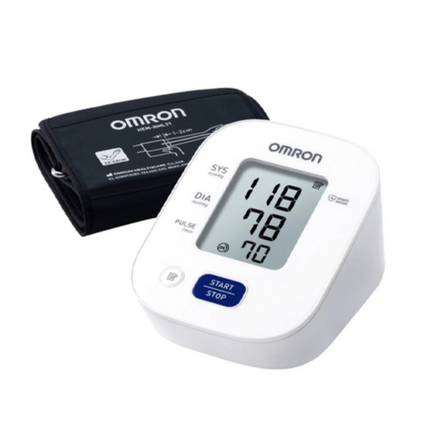 Tensiómetro Digital De Brazo Omron Hem-7142