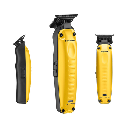 BaBylissPRO Yellow Special