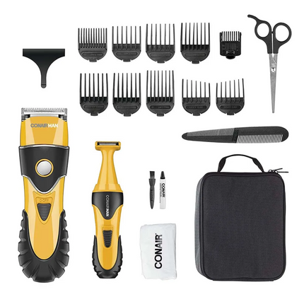 Recortadora Y Cortadora De Lujo Cut & Groom Hct45N By Conairman