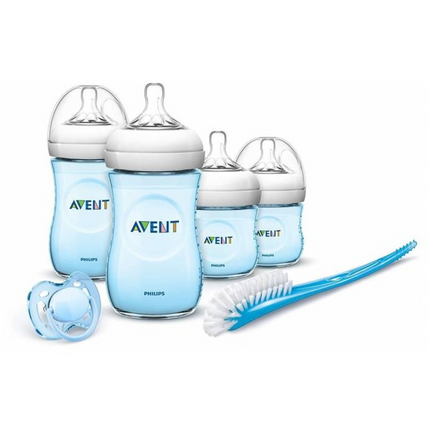 Set Recien Nacido Avent  Color
