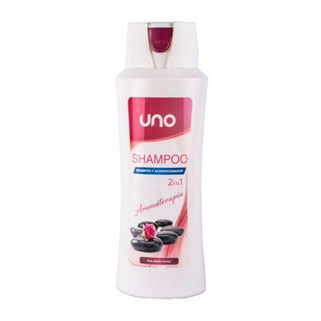 Sh.2En1 Aromaterapia 750 Ml