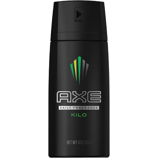 Deo Body S.Kilo 4 Oz
