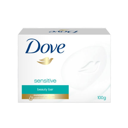 Dove Cream Bar Sensitive 100g