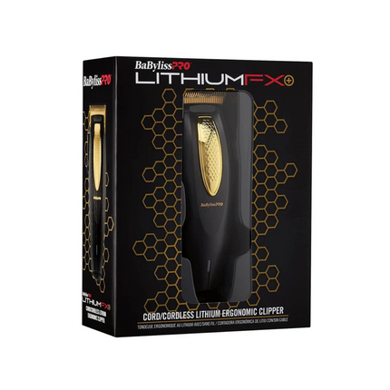 BaBylissPRO LithiumFX Clipper