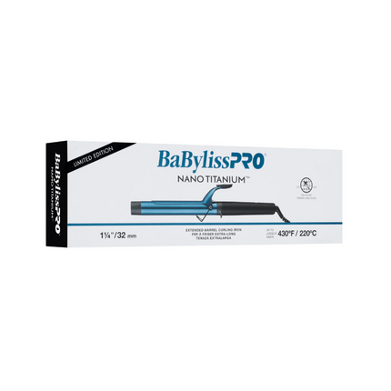 Babyliss Pro Tenaza Rizadora P