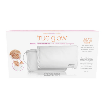 Thermal Spa Heated Beauty Mitt