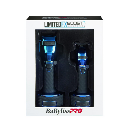 BaBylissPRO BlueFX Boost+ Limi