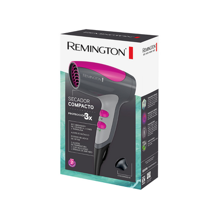 Secador Remington Compacto