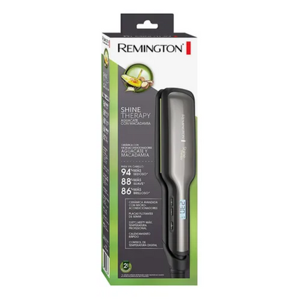 Plancha Para Cabello Remington Aguacate S9980