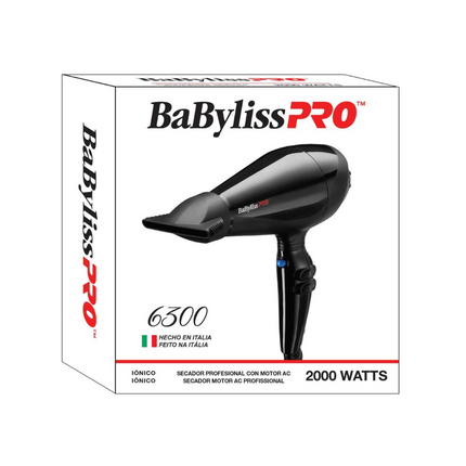 Babyliss PRO Nano Titanium Ion