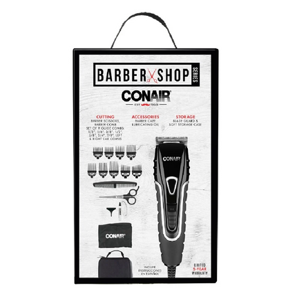Ultimate Grip Clipper Black