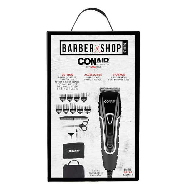 Ultimate Grip Clipper Black