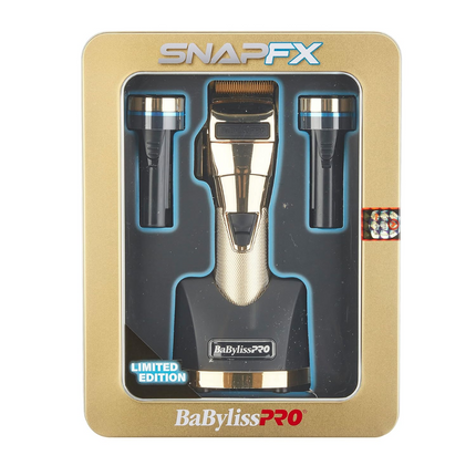 BaBylissPRO Gold SnapPFX Clipp