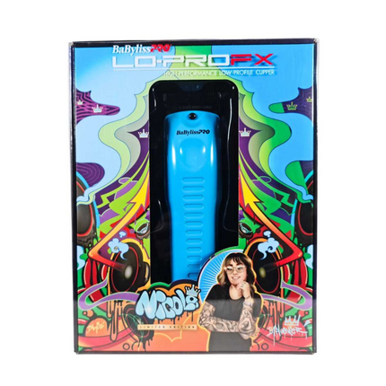BaBylissPRO Blue Special Editi