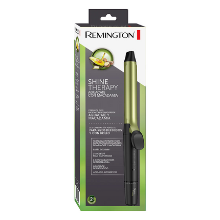 Pinza Rizador Aguacate Remington Ci11Af