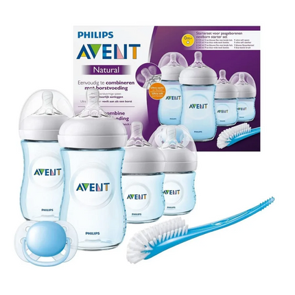 Set Recien Nacido Avent  Color