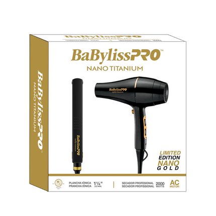 BaBylissPRO Nano Titanium Limi