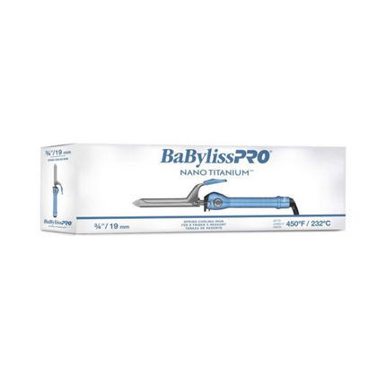 T. Rizadora BaBylissPRO 3/4"