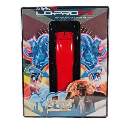 BaBylissPRO Red Special Editio
