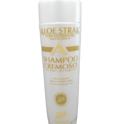 Slik. Shampoo Cremoso Para Cab