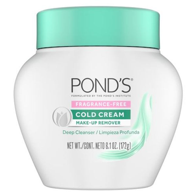 Pond's Fragrance Free Cold Cre