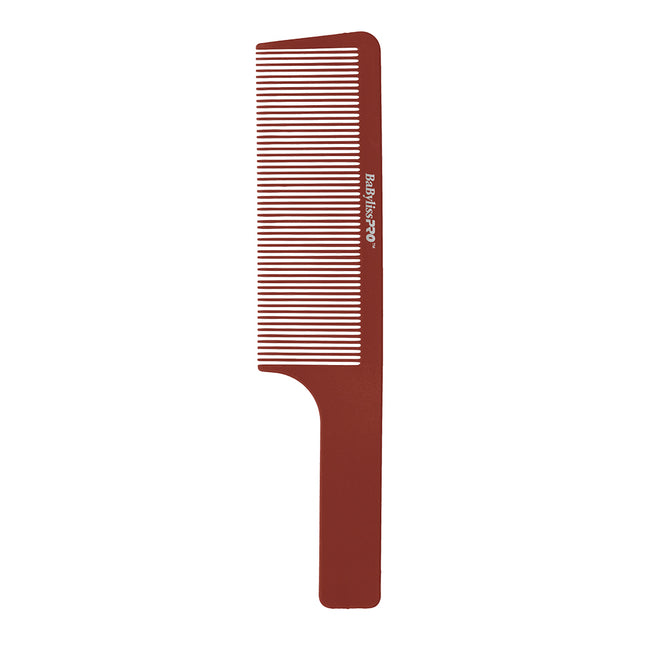 B Clipper Comb Red