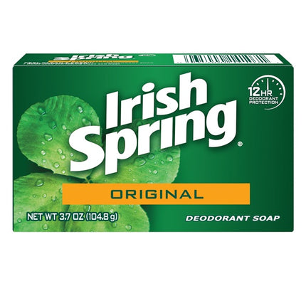 Irish Spring Soap