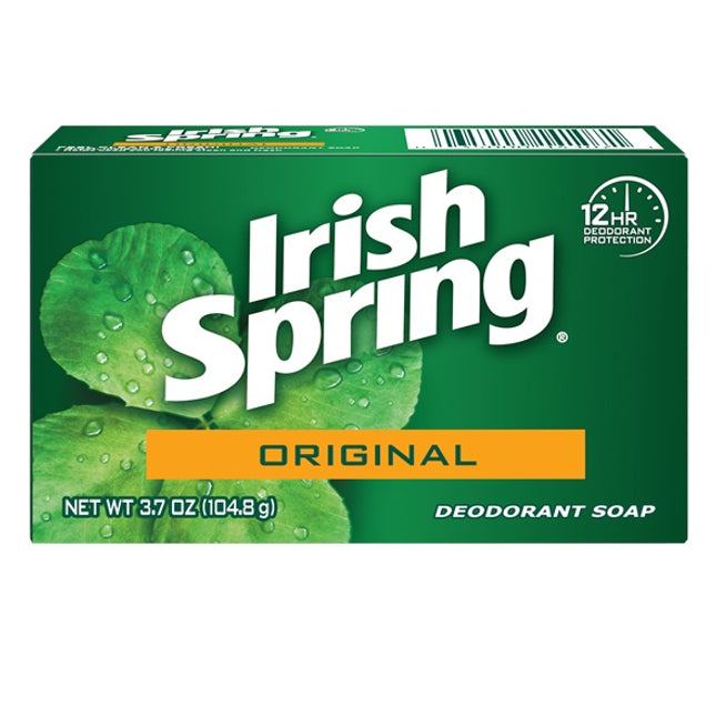Irish Spring Soap