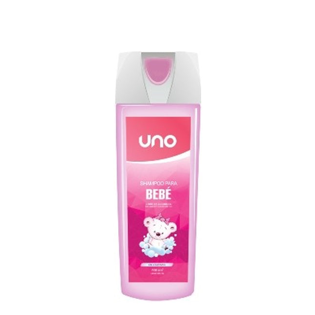 Sh.Bebe 500 Ml Rosado