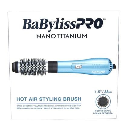 C. Hot Air Styling Brush 1.5"