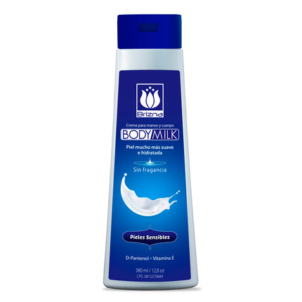 B.Body Milk P.Sensible S/F 240