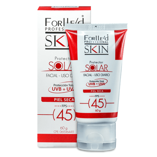 F.Skin Protector Solar 45Fps