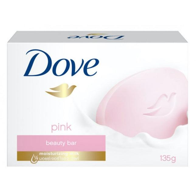 Jabon Dove Pink/Rosa