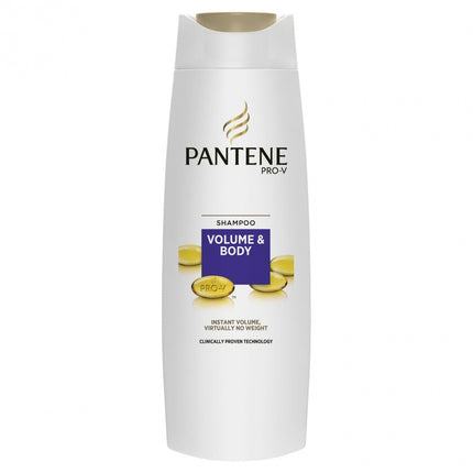 Pantene Shampoo Vol Body 400ml