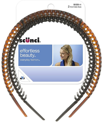 2-Pk 1 Headbands