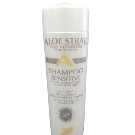 Shampoo Sensitive Ca Fino 240