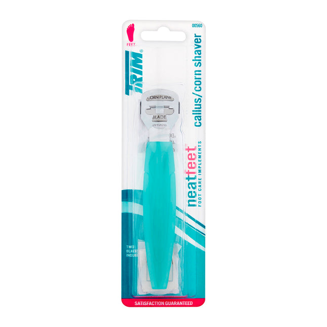 Neat F.Teal Callus Shaver
