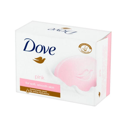 Dove Cream Bar Pink 100gr
