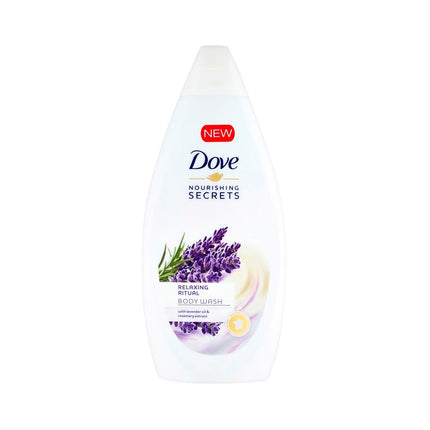 Body Wash Lavander