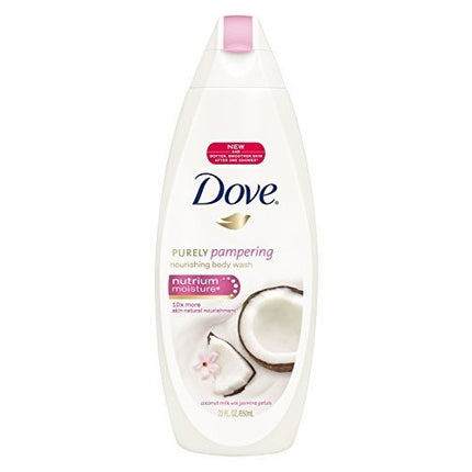 22 Oz Body Wash Coconut Milk