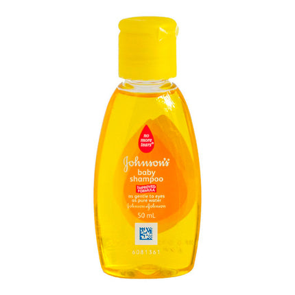 Johnson s  Baby Shampoo 50ml