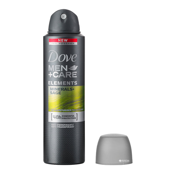 Des.Dove Spray Men Mineral S