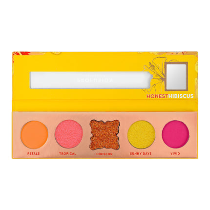 5 Shade Palette - Honest Hibis