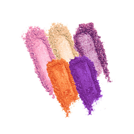 5 Shade Palette  - Terrific Tu