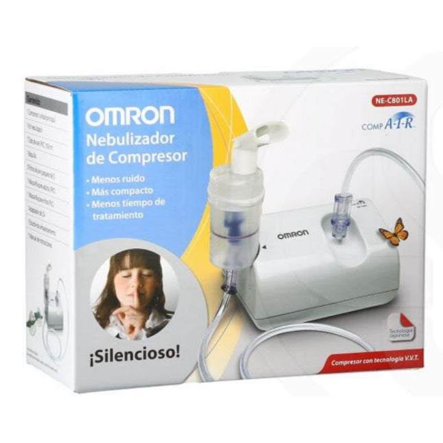 Nebulizador Comp NE-C801LA