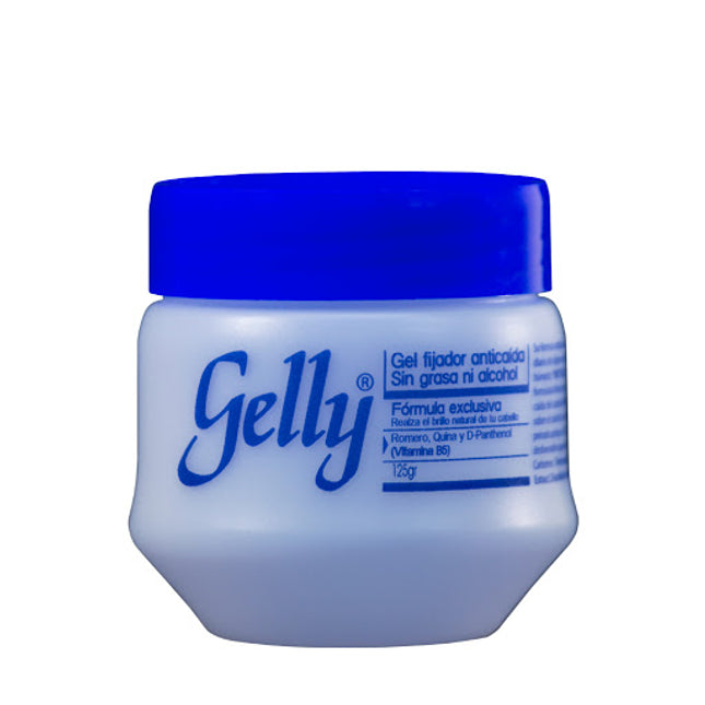 Gelly Gel Fijador 125 Grs